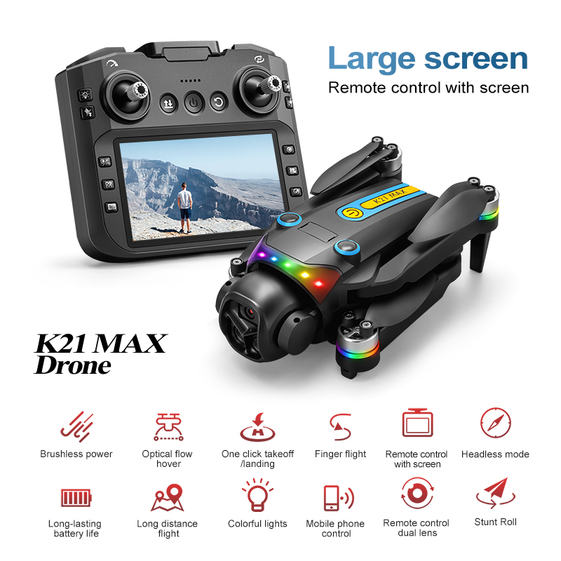 Drone Aerial Photography - Drone Udara Luar Ruangan Elektrik Kamera