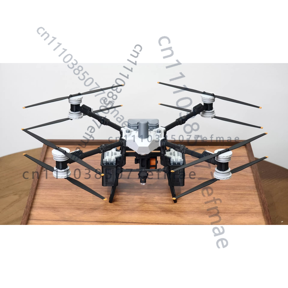 Drone 3D Modeling - Model Mainan Drone untuk DJI T100