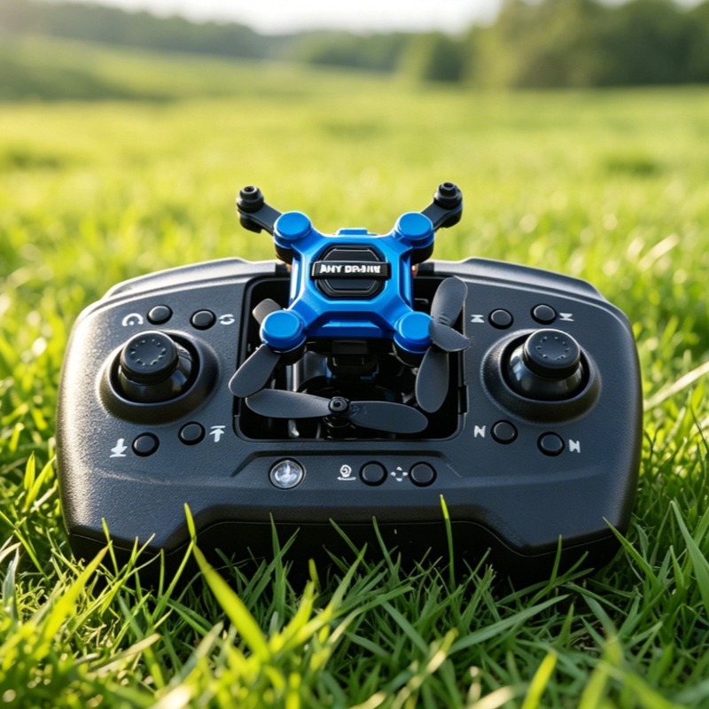 Drone Cinematic - Drone Lipat Mini Anti Nyamuk dengan