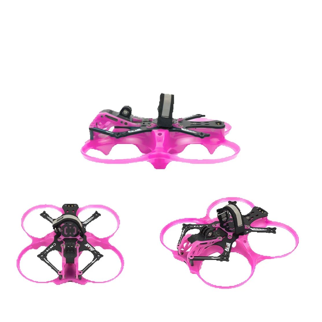 Drone Cinematic - Frame Drone Cinewhoop FPV Axisflying Cineon