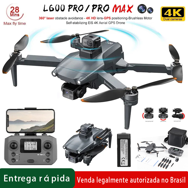 Drone Mapping - Drone L600 Pro MAX /L600 PRO