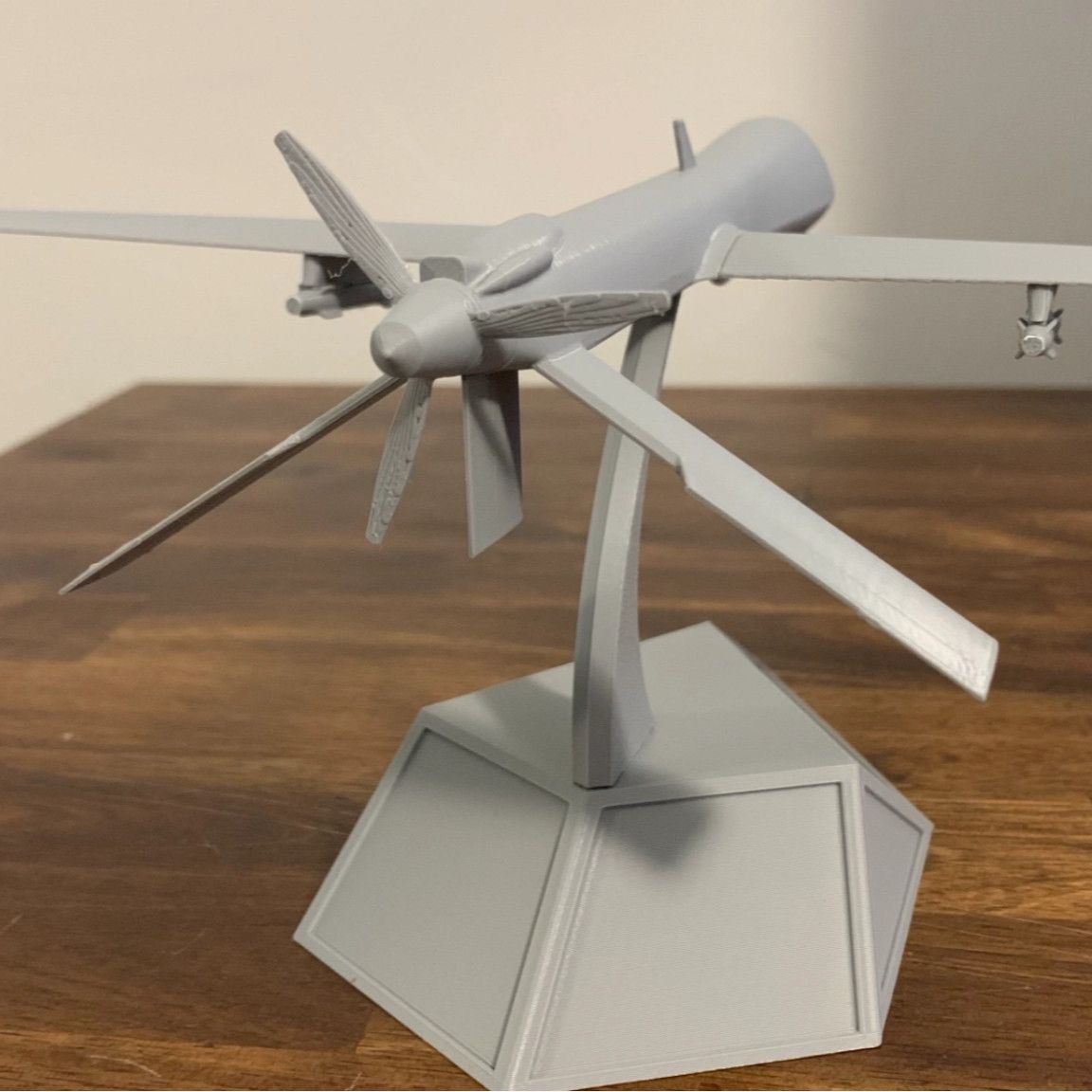 Model Pesawat Drone Predator M - Drone 3D Modeling ulasan dan harga