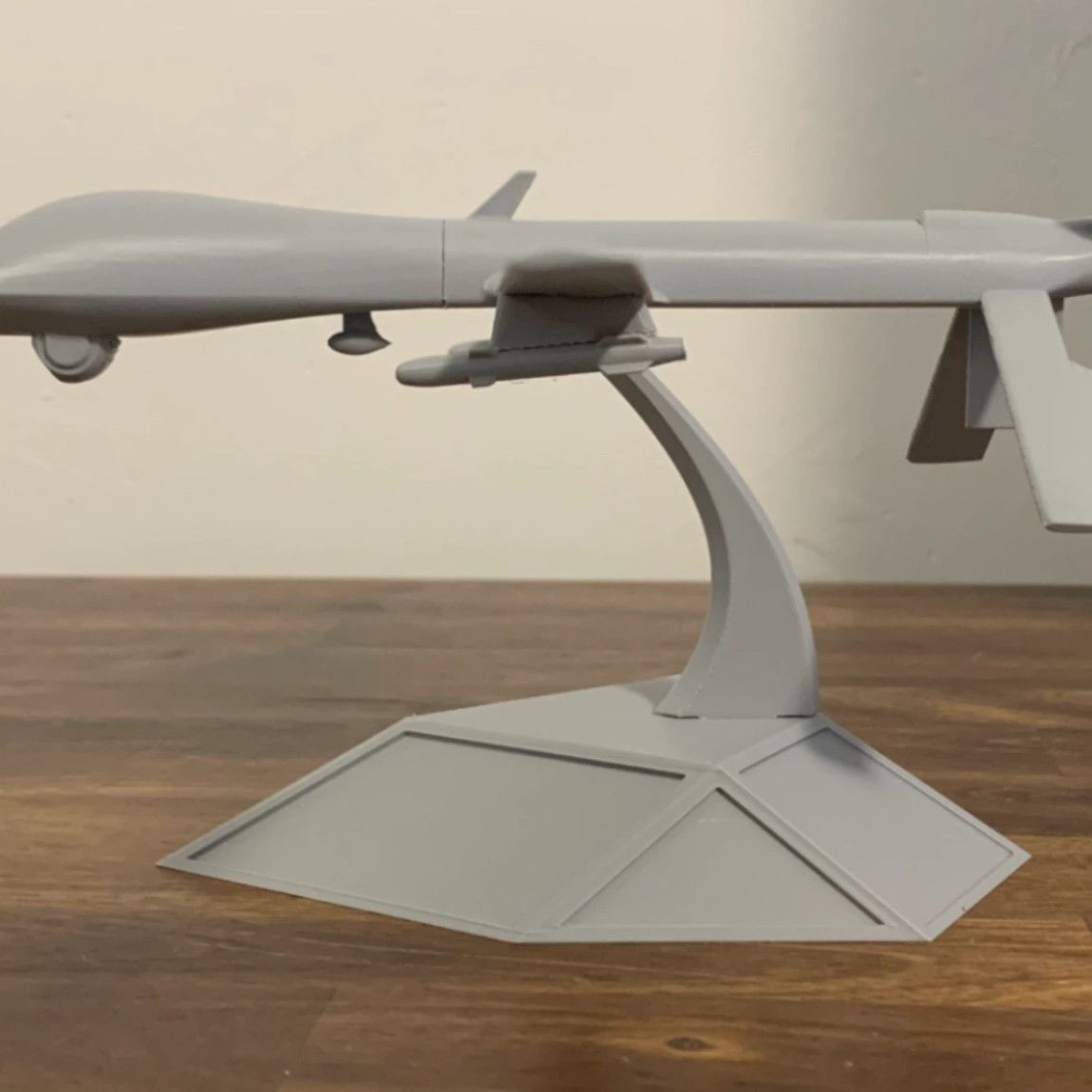 Model Pesawat Drone Predator M - Drone 3D Modeling ulasan dan harga