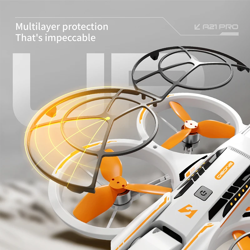 Lenovo A21 Pro Drone 4K Profes - Drone Multispectral ulasan dan harga