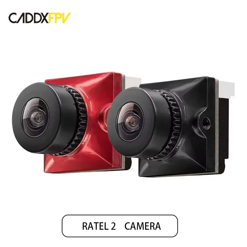 Caddx Ratel 2 V2 Kamera FPV Ra - Drone Aerial Photography ulasan dan harga