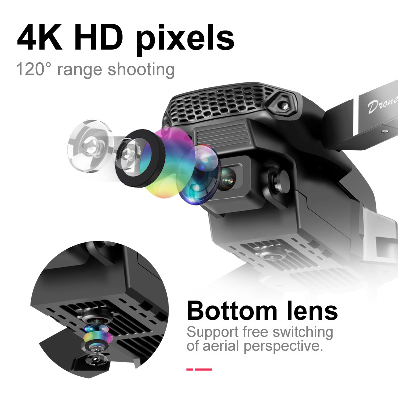 E88pro Drone profesional denga - Drone Multispectral ulasan dan harga