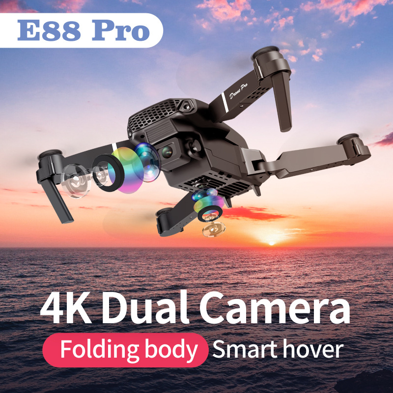 E88pro Drone profesional denga - Drone Multispectral ulasan dan harga