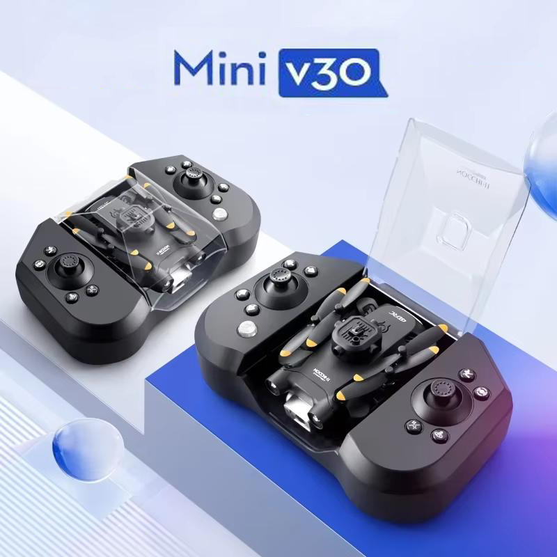 Drone Mini XIAOMI 4DRC V30, ma - Drone Video Production ulasan dan harga