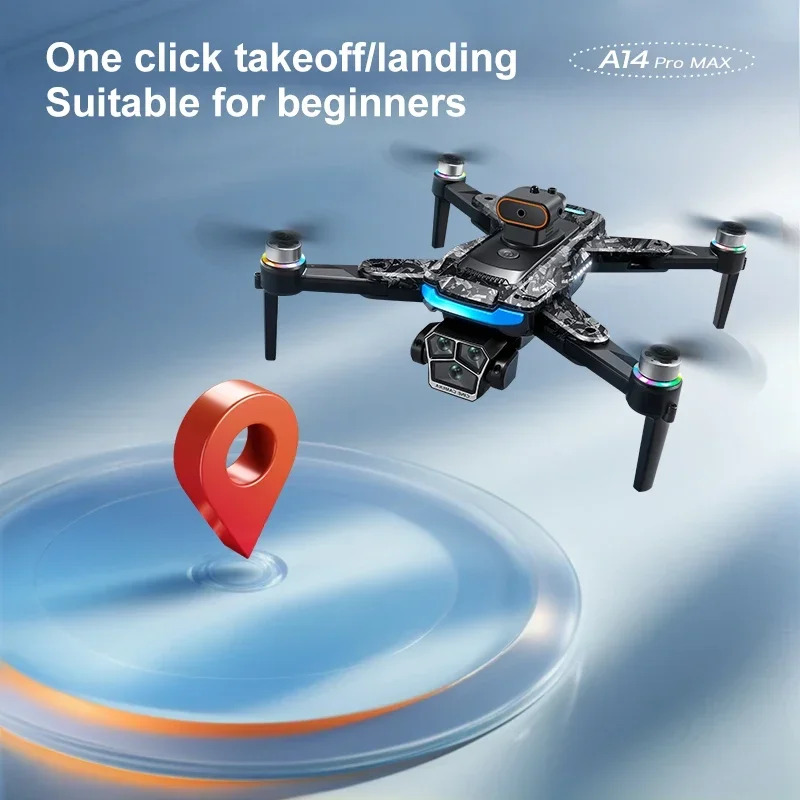 A14 ProMax Drone Kamera HD Pro - Drone Photogrammetry ulasan dan harga