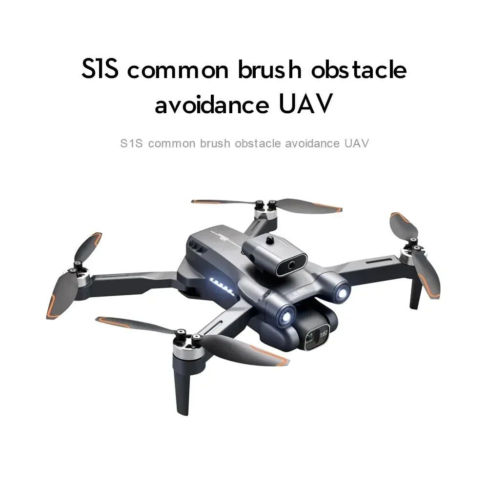 S1S Drone kamera GPS 5G 8K pro - Drone Aerial Photography ulasan dan harga