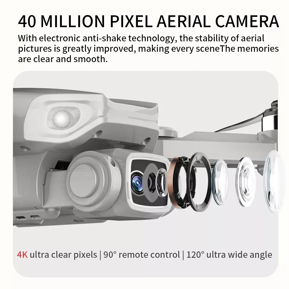 L900 Pro Drone mainan kamera g - Drone Aerial Photography ulasan dan harga