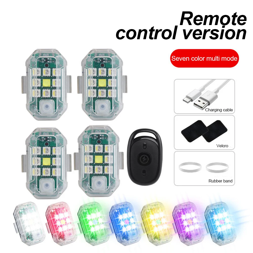 Lampu sorot LED Remote Control - Drone Lidar ulasan dan harga