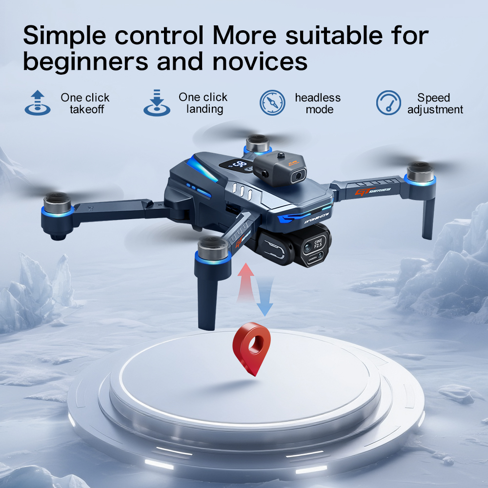 Drone Lenovo GT8 8K Profesiona - Drone Thermal Imaging ulasan dan harga