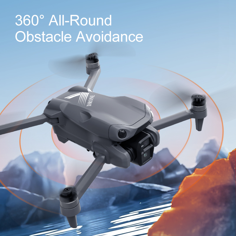 Foto Udara Drone LF682 8K HD K - Drone Cinematic ulasan dan harga