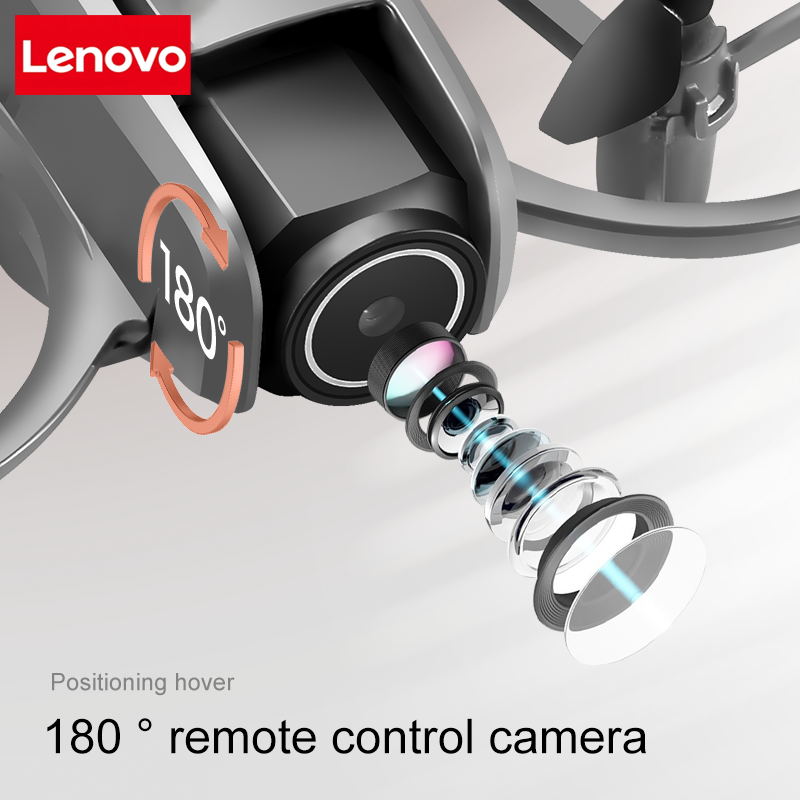 Drone Lenovo D16 GPS 8K Aerial - Drone Cinematic ulasan dan harga