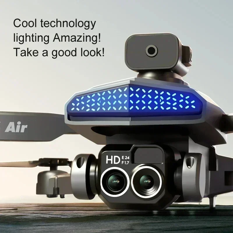 Drone Mini D6 8K Kamera HD Pro - Drone Video Production ulasan dan harga