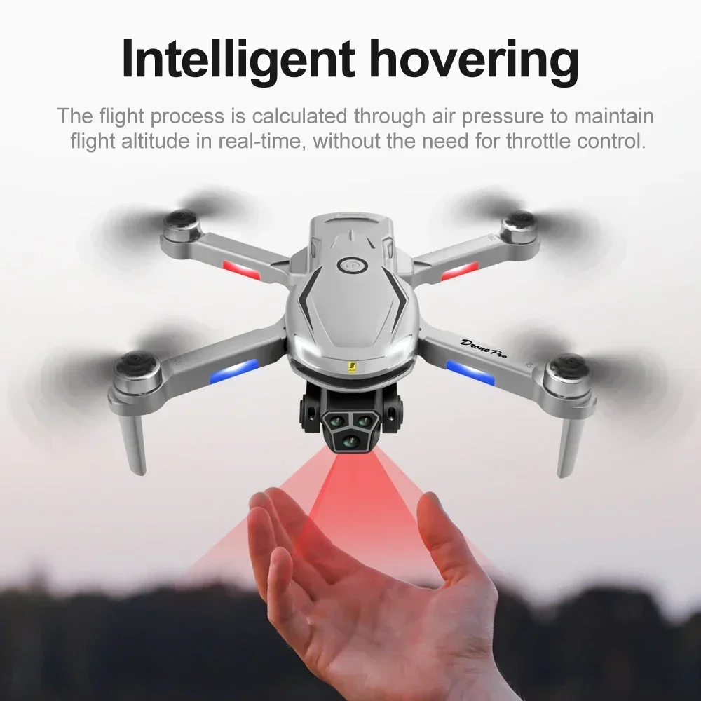 Drone V888 Baru 8K GPS Kamera  - Drone Multispectral ulasan dan harga