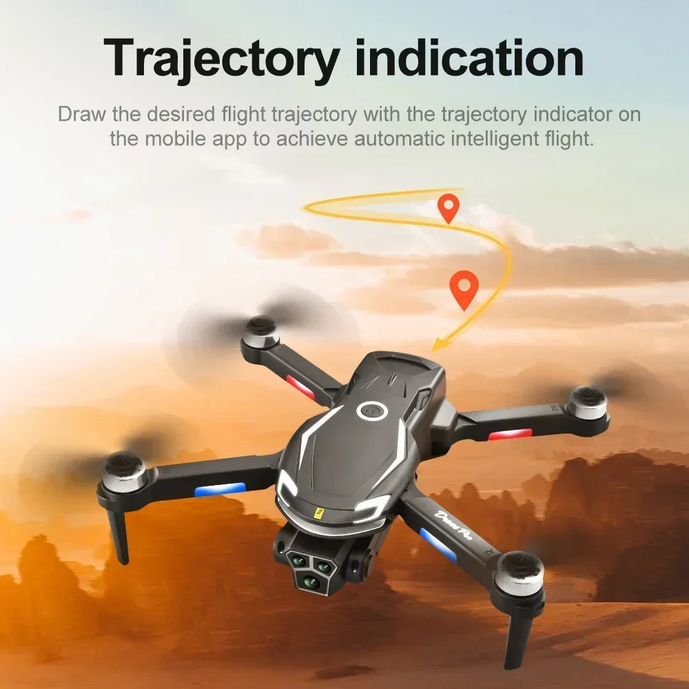Drone V888 Baru 8K GPS Kamera  - Drone Multispectral ulasan dan harga