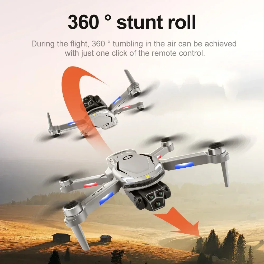 Drone V888 Baru 8K GPS Kamera  - Drone Multispectral ulasan dan harga