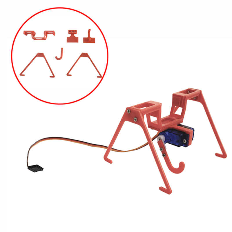 1Set untuk DJI RoboMaster TT Q - Drone 3D Modeling ulasan dan harga