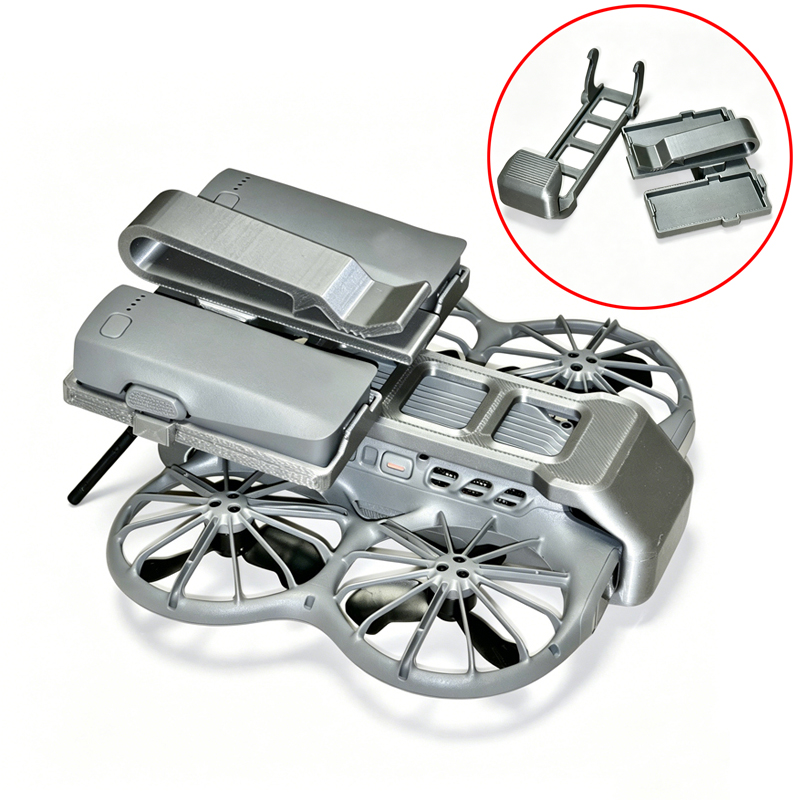 1Set untuk Model Drone DJI NEO - Drone 3D Modeling ulasan dan harga