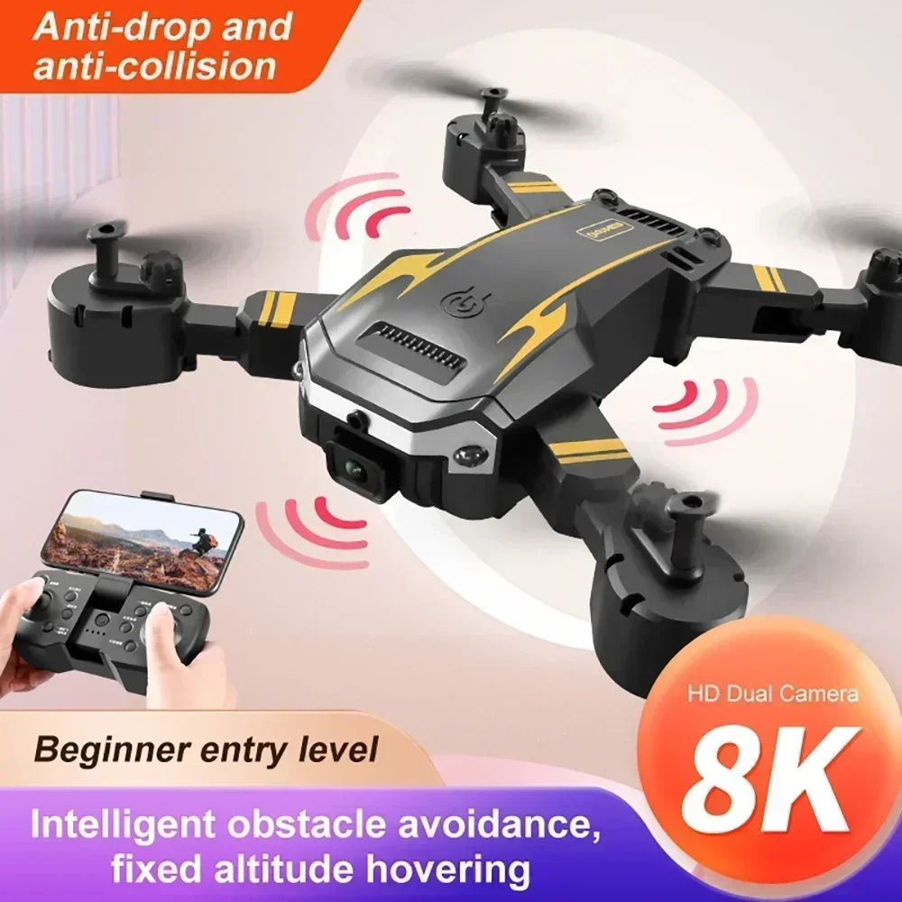 Drone G6 Pro 8K Dual-Kamera, 5 - Drone Aerial Photography ulasan dan harga
