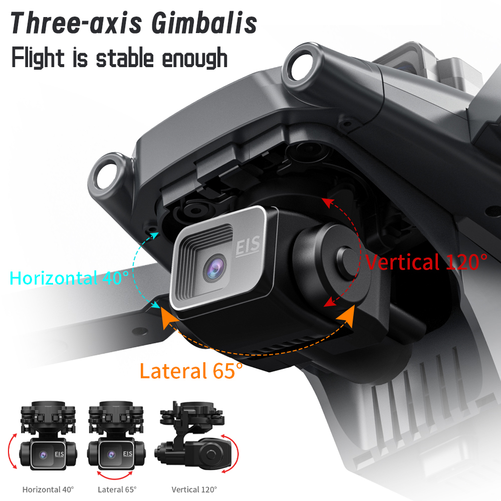 Drone L600 Pro MAX /L600 PRO K - Drone Mapping ulasan dan harga