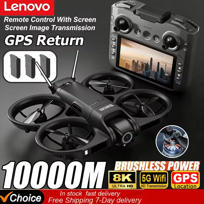 Lenovo Z906 Mini GPS FPV Drone - Drone Video Production ulasan dan harga