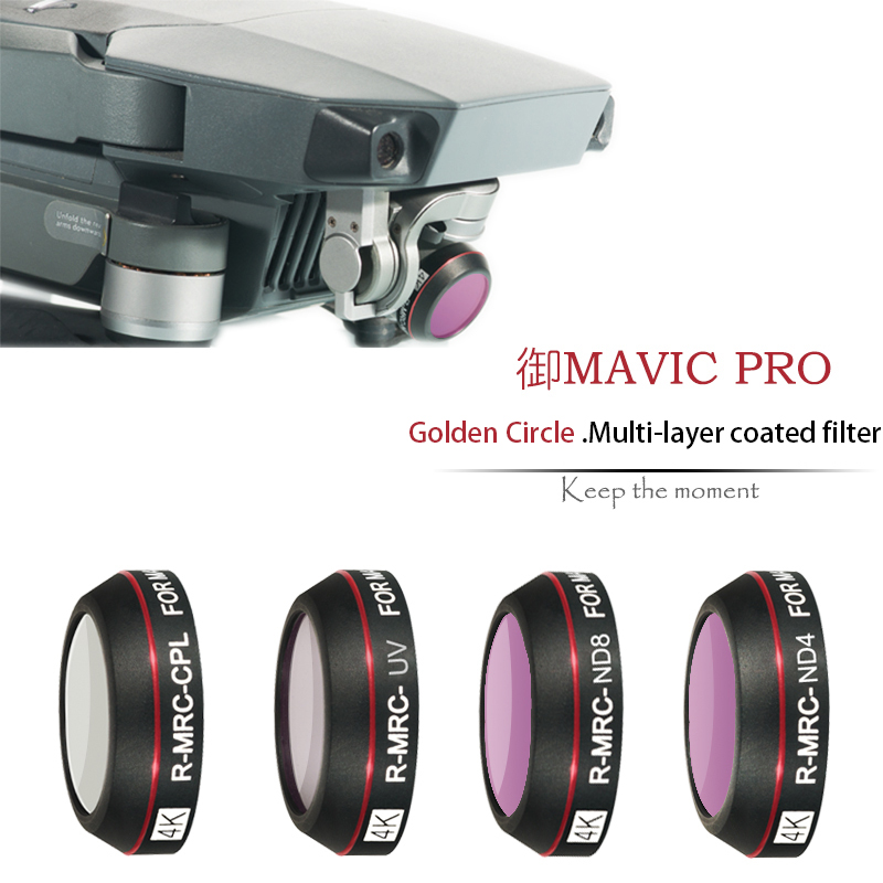 Filter aksesoris DJI Malic Pro - Drone Ndvi ulasan dan harga