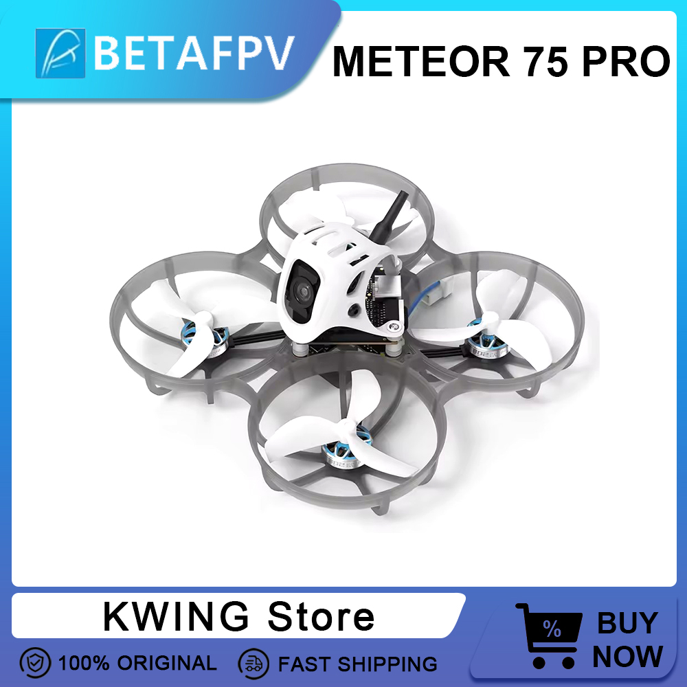 BETAFPV Meteor75 Pro FPV Drone - Drone Lidar ulasan dan harga