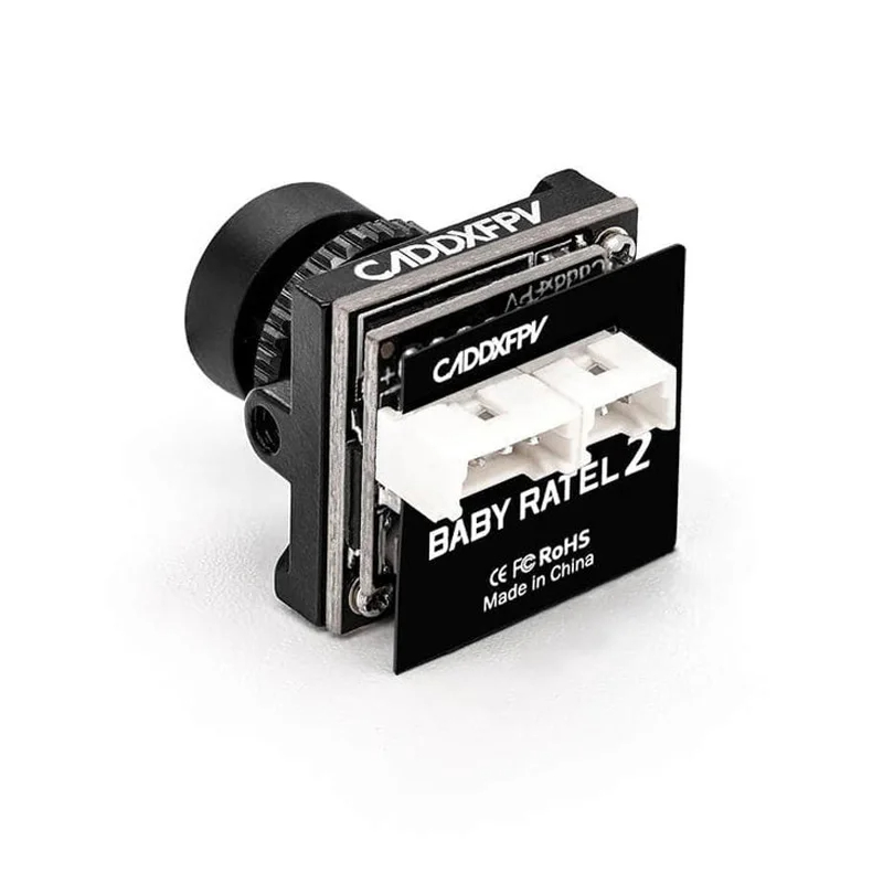 Caddx Baby Ratel 2 Nano Ukuran - Drone Aerial Photography ulasan dan harga