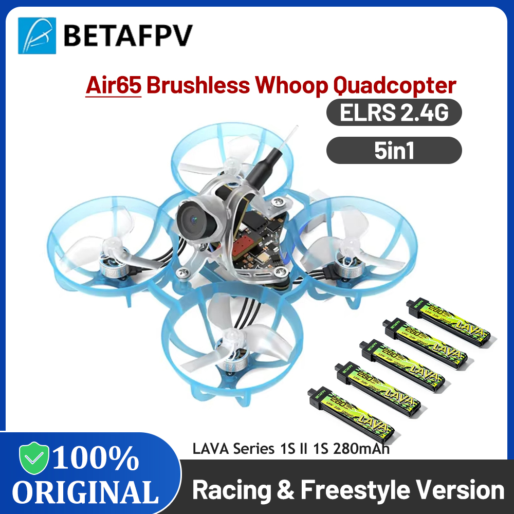 BETAFPV Air65 Brushless Whoop  - Drone Aerial Photography ulasan dan harga