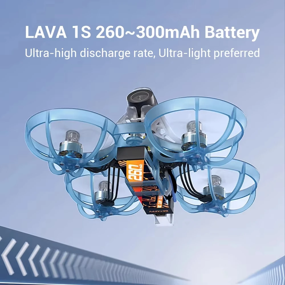 BETAFPV Air65 Brushless Whoop  - Drone Aerial Photography ulasan dan harga