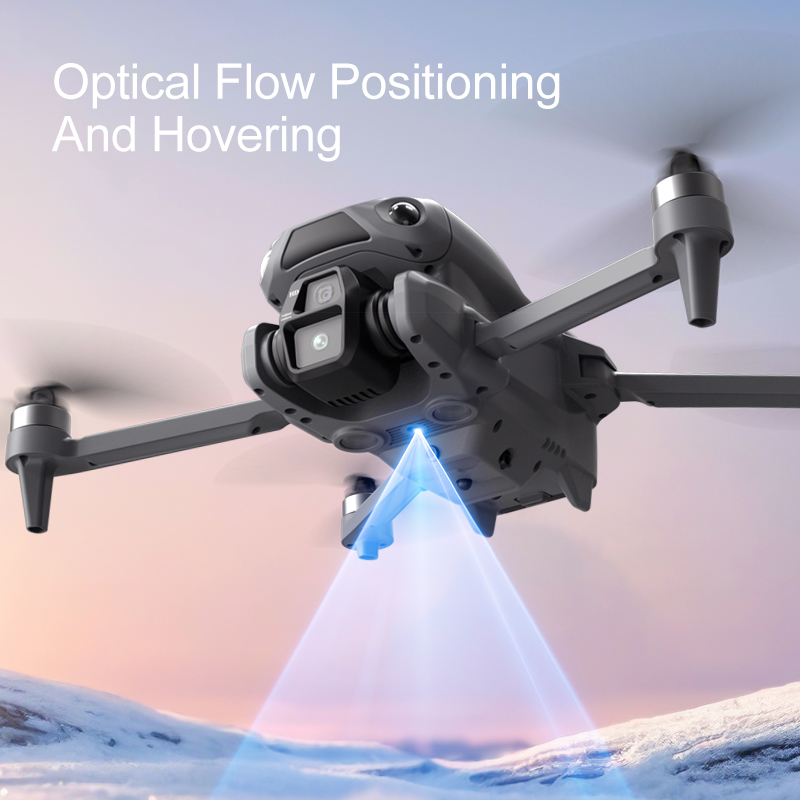 Drone LF682 Baru 8K Kamera Gan - Drone Multispectral ulasan dan harga